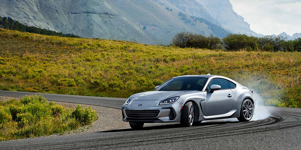 Performance :: The All-New 2022 BRZ