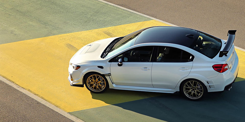 Special Features :: 2019 STI S209