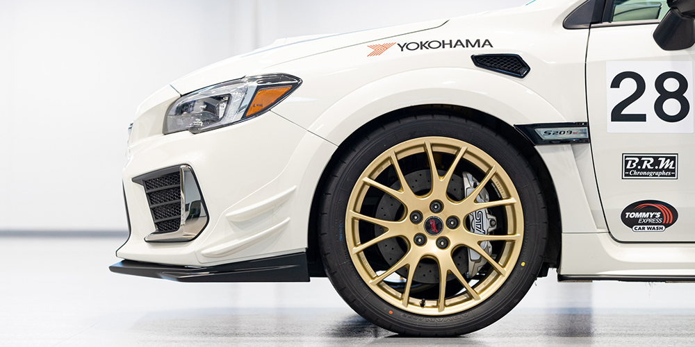2019 Subaru STI S209 (One Lap)
