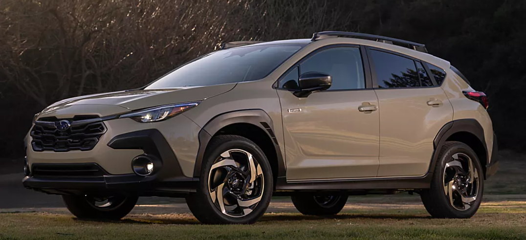 2026 Crosstrek Hybrid