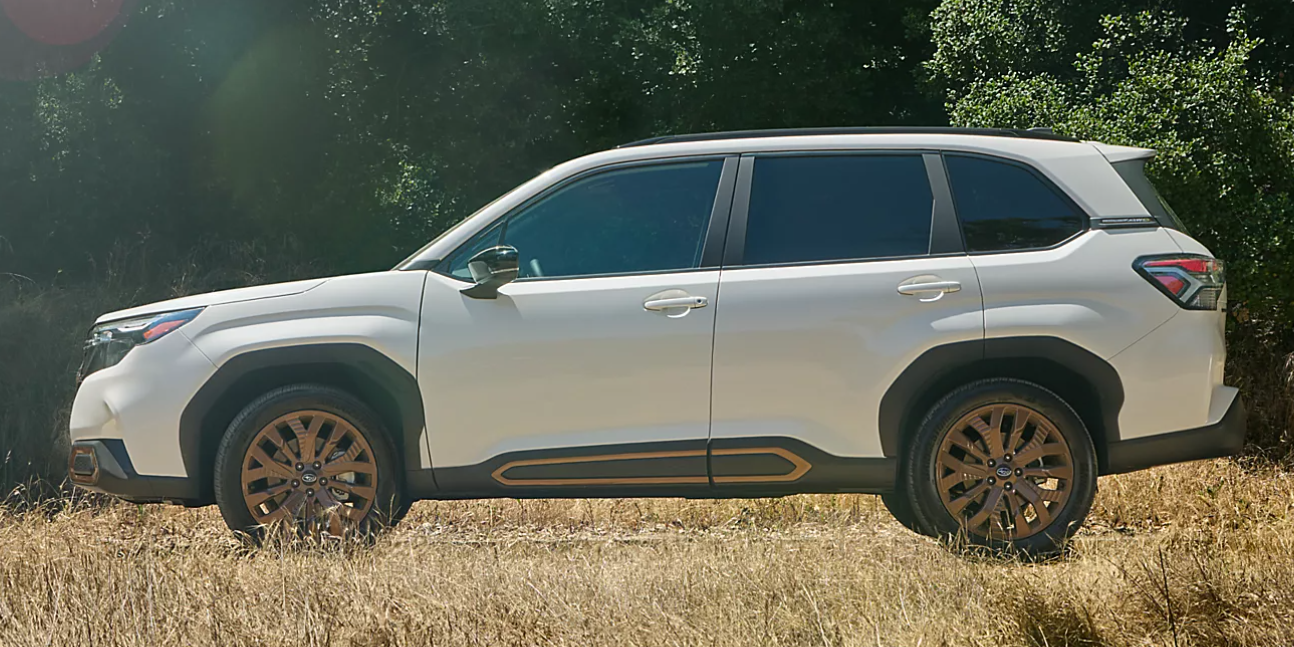 2025 Forester Hybrid