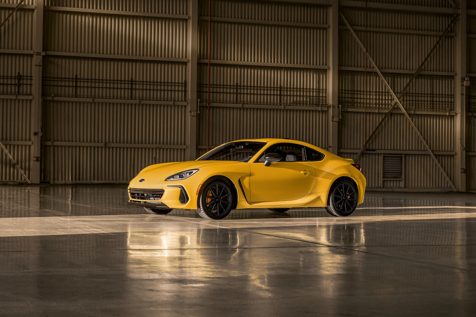 2026 BRZ Series.Yellow
