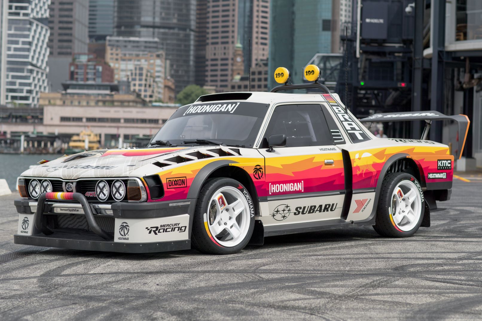 Brataroo 9500