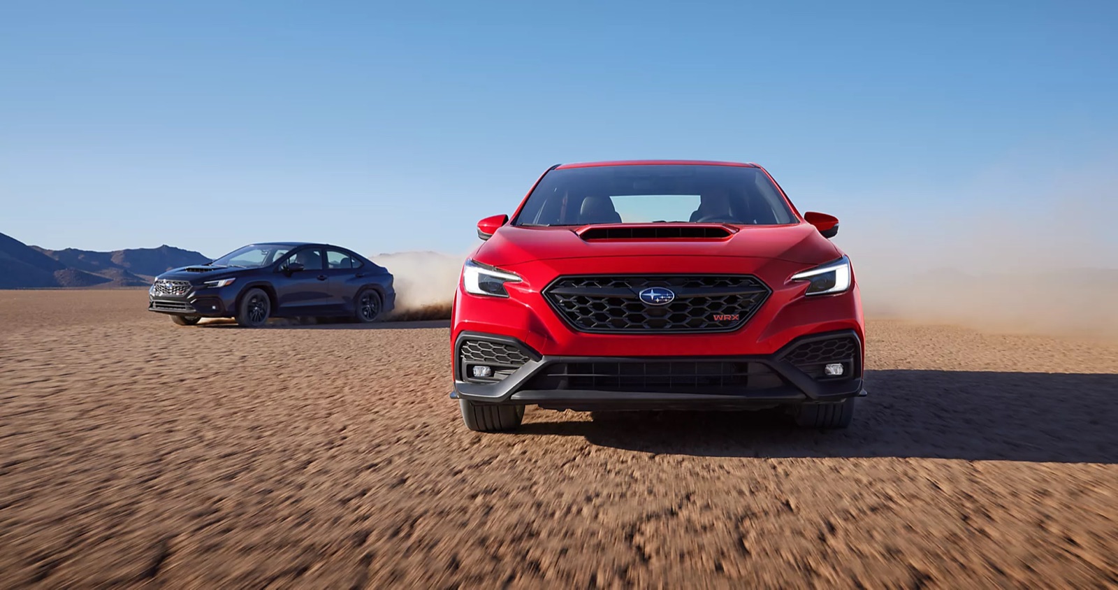 2026 WRX