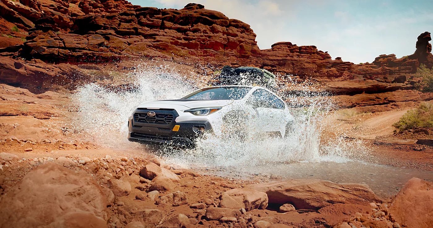 2026 Crosstrek Wilderness