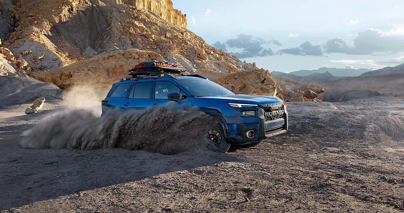 2026 Outback Wilderness