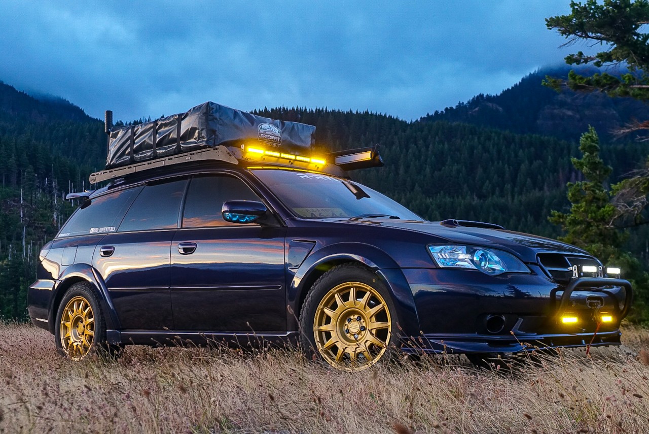 2005 Legacy 2.5 GT