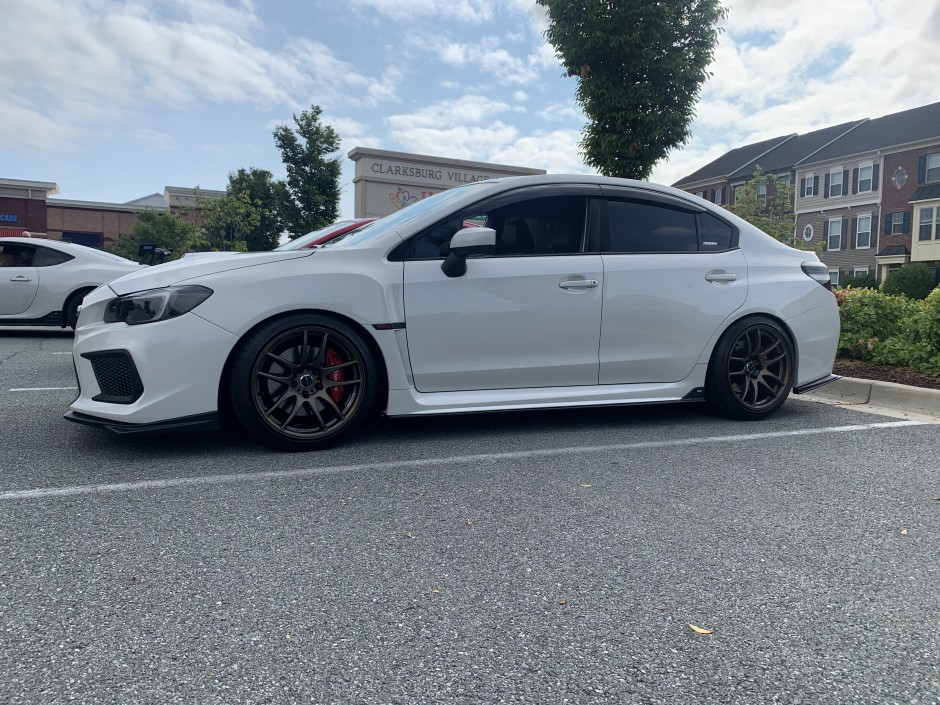 Jesus Lopez's 2020 Impreza WRX Premium 