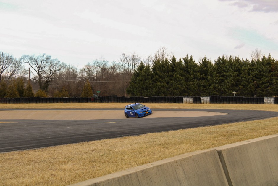 Luis Arturo  Loayza 's 2011 Impreza WRX STI Hatchback 