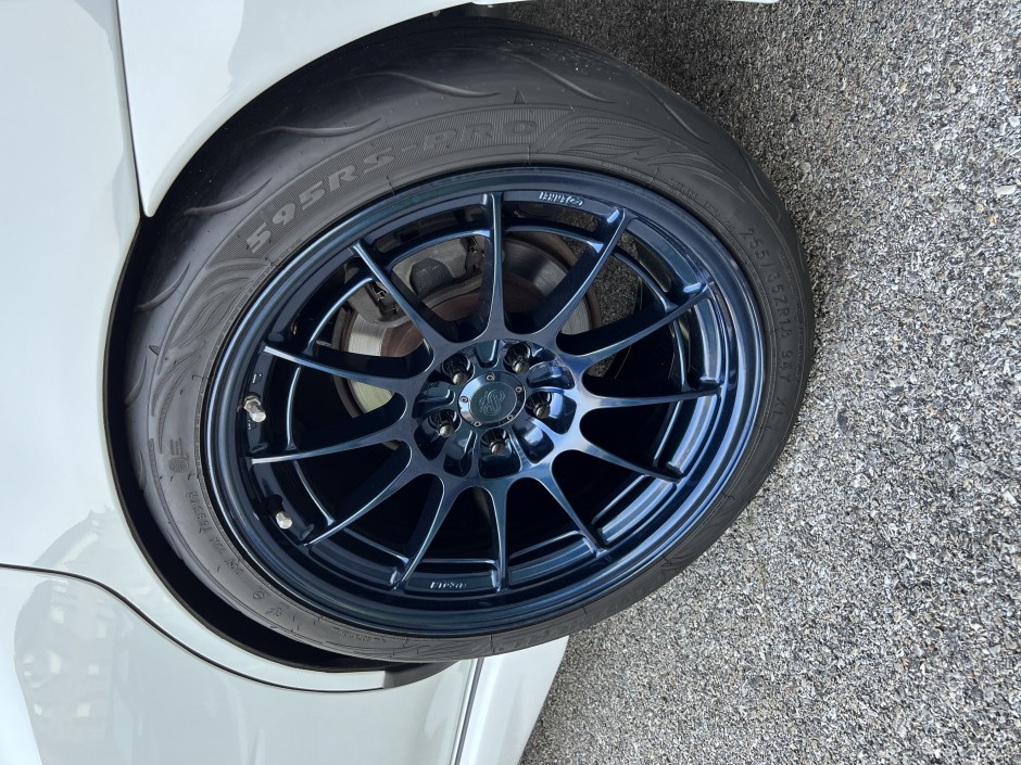 Cameron Bankert's 2002 Impreza WRX 2.0