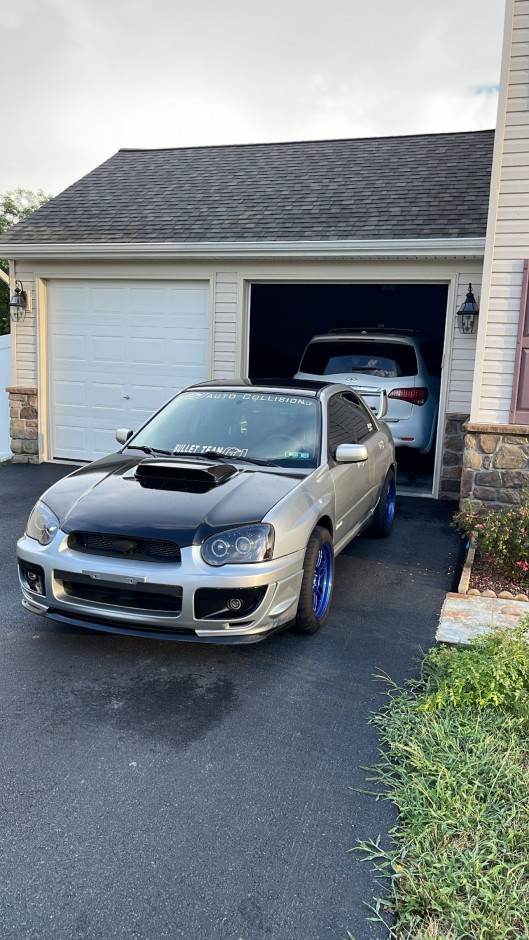 Jerson  Garcia 's 2005 Impreza 2.5rs