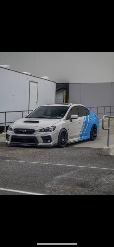 Devin R's 2021 Impreza WRX Limited