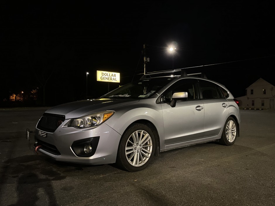 Kolton G's 2013 Impreza Premium