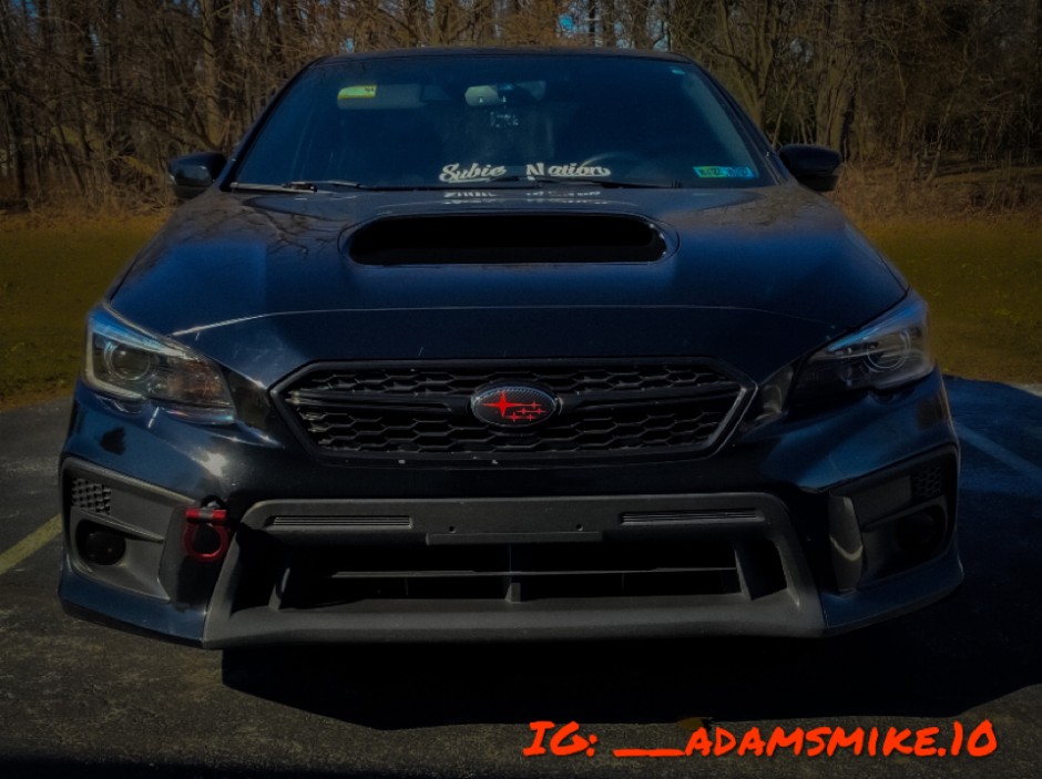 Michael A's 2019 Other Limited, 2.0L, CVT