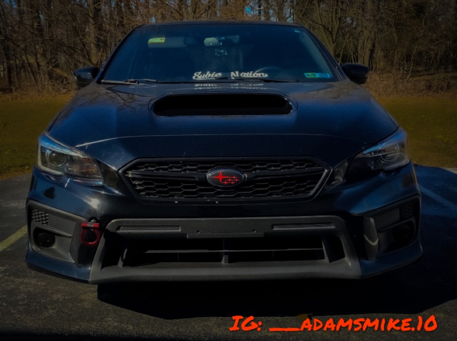 Michael A's 2019 Other Limited, 2.0L, CVT