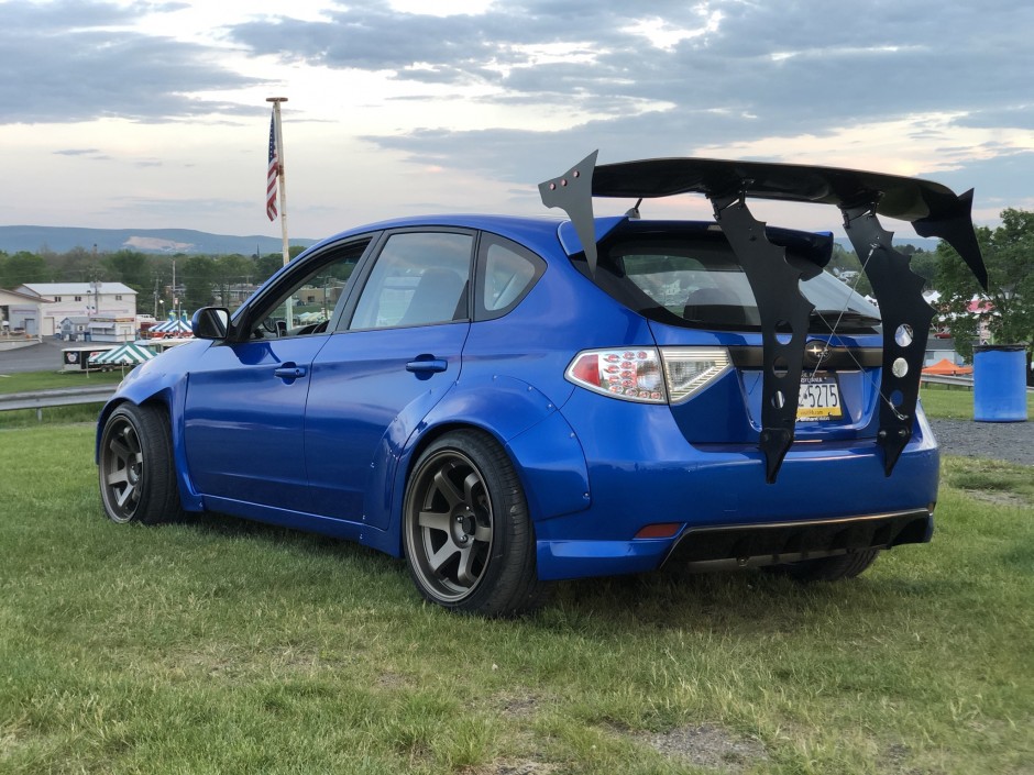 Matthew G's 2008 Impreza WRX Hatchback 