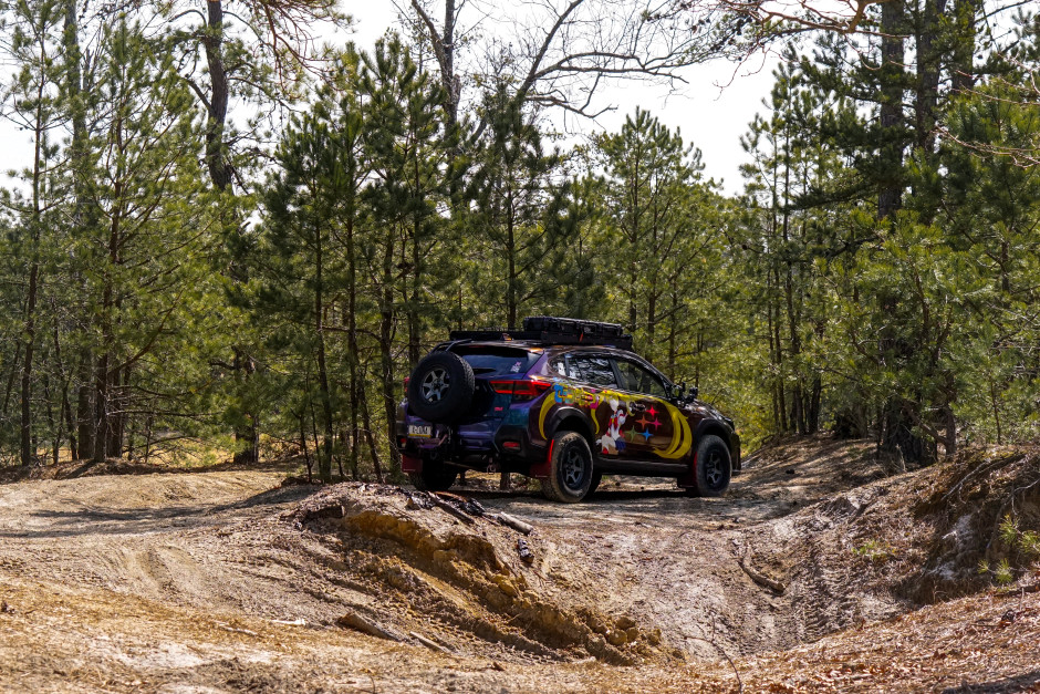 Christopher D's 2019 Crosstrek Limited