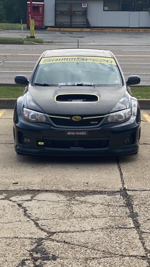 Michael S's 2011 Impreza WRX Hatchback 