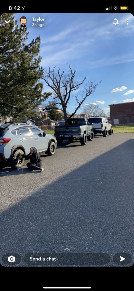 Merissa B's 2019 Crosstrek Premium 