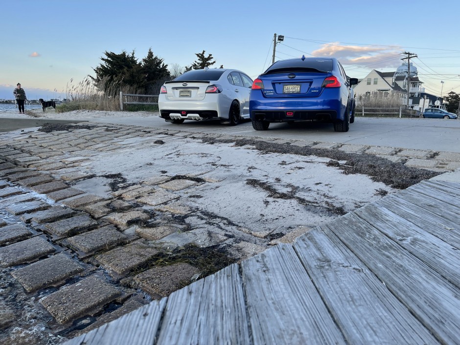 Michael  Tasker's 2018 Impreza WRX Premium 