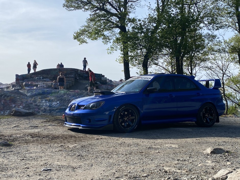 Tom M's 2006 Impreza WRX Limited