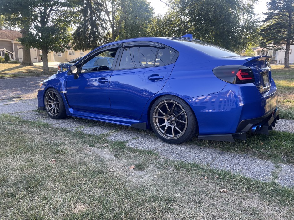 Kevin  Dayton 's 2020 Impreza WRX Base 