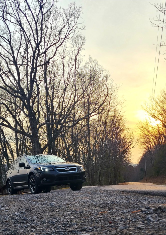 Justin H's 2014 Crosstrek PREMIUM 