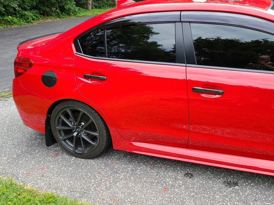 Robert L's 2019 Impreza WRX Premium