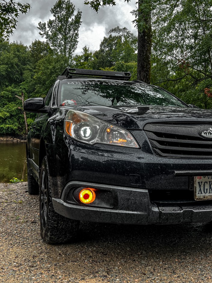 Madison Jernigan's 2012 Outback Limited