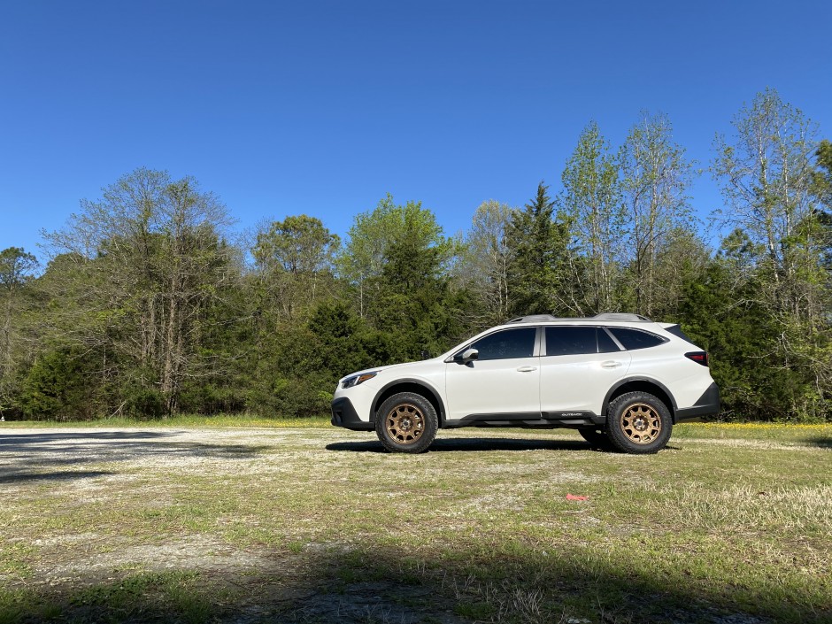 Collin B's 2021 Outback Limited XT