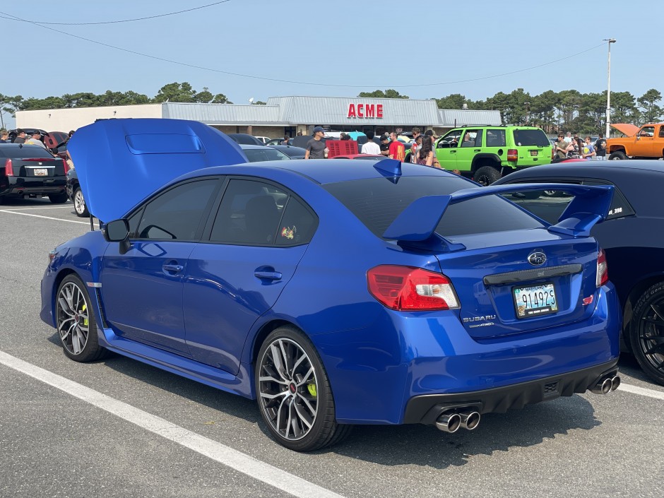 Kyle L's 2021 Impreza WRX STI Base