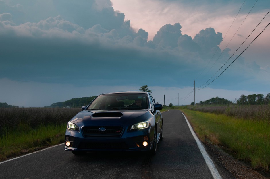 Tony I's 2017 Impreza WRX STI Limited