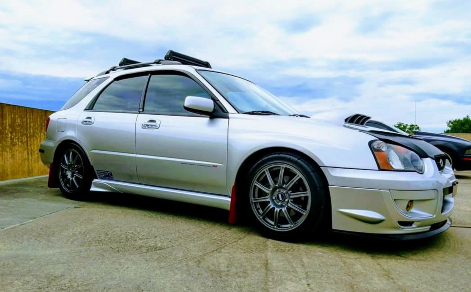 Mike McNulty's 2004 Impreza WRX WRX