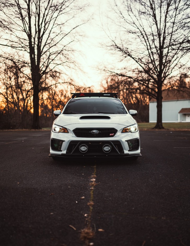 Michael Kennedy's 2020 Impreza WRX STI Base