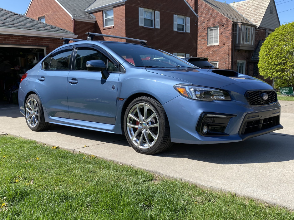 Michael P's 2018 Impreza WRX 50th Anniversary