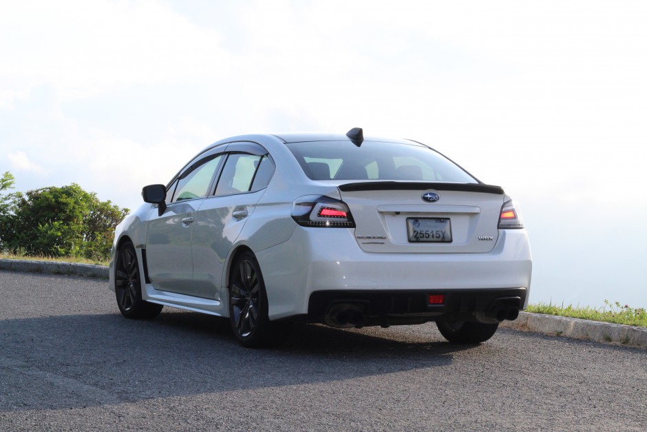 Caleb F's 2017 Impreza WRX Limited