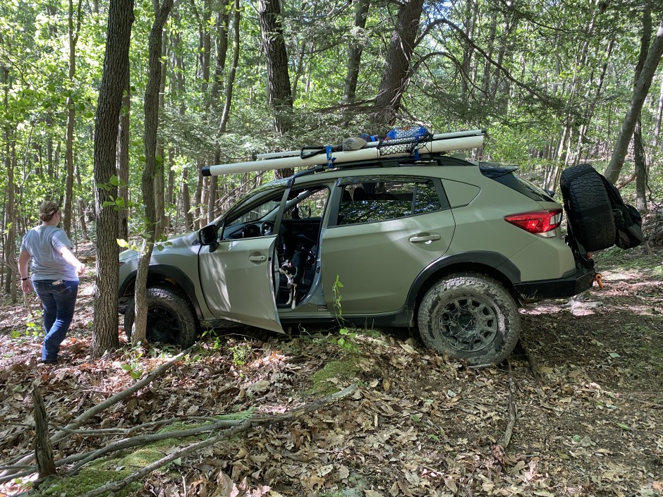 Bryan Myers's 2019 Crosstrek Premium 