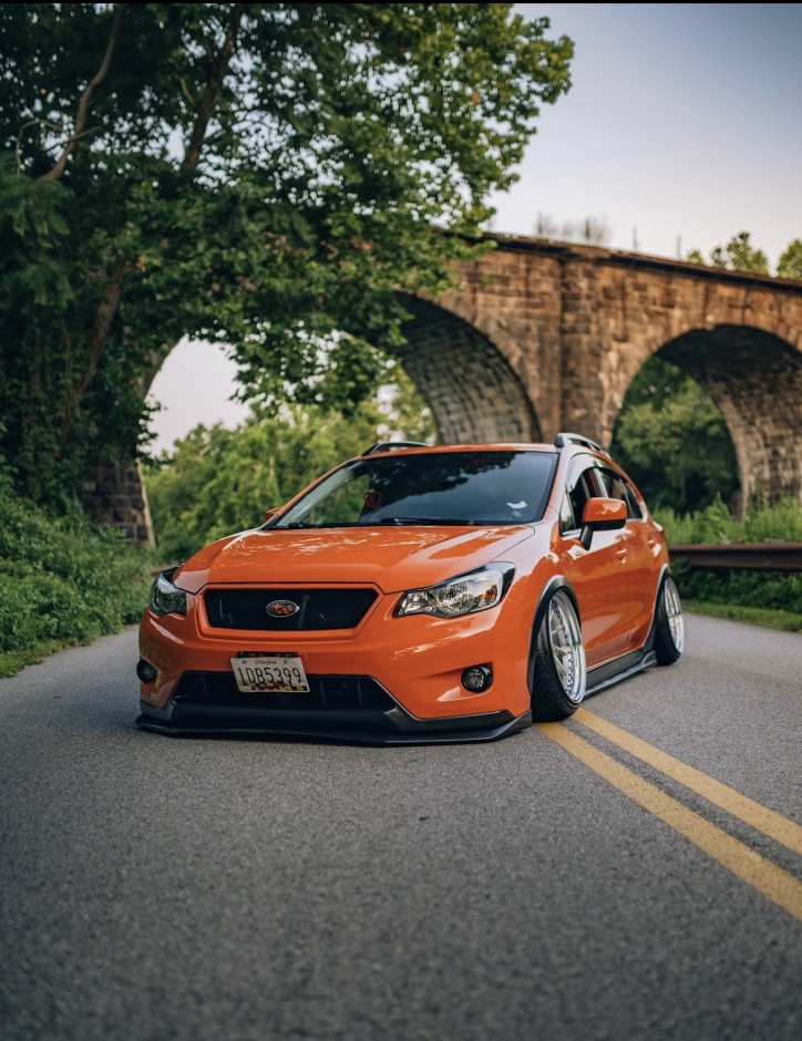 Nick M's 2013 Crosstrek Limited, 2.0L