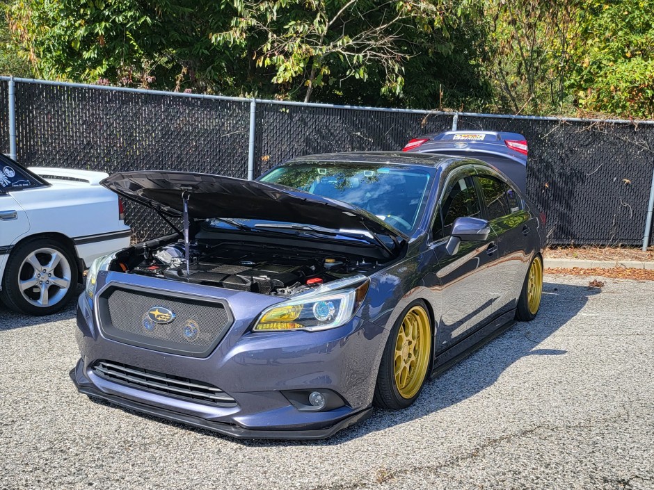 Ricardo Herrera 's 2015 Legacy 3.6R