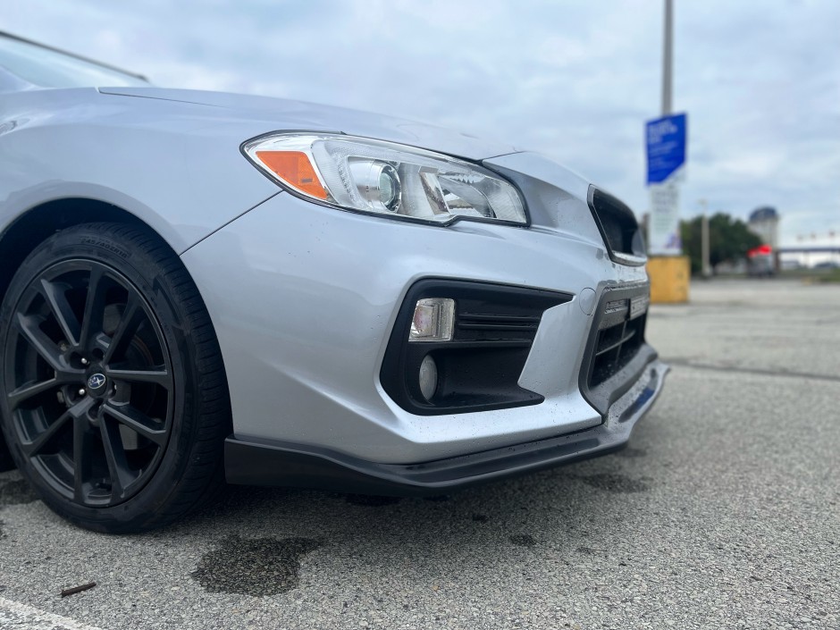 Kraig M's 2020 Impreza WRX Premium 