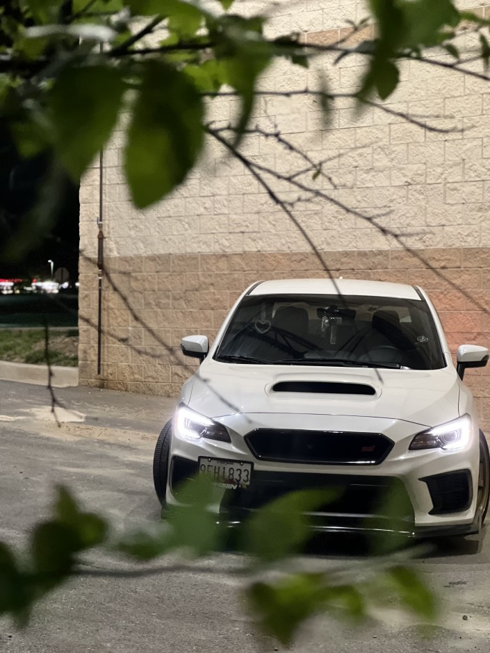 Hector  F  L's 2020 Impreza WRX STI 2.5 Base sti 