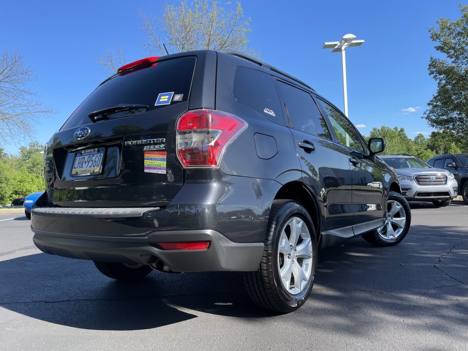 Jake Horan's 2014 Forester 2.5i Premium