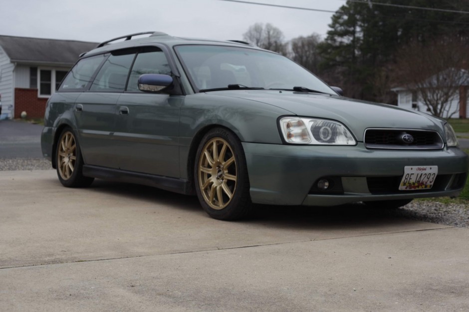 Kyle K's 2003 Legacy Lse 