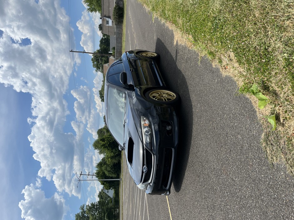 Bryan W's 2011 Impreza WRX Limited