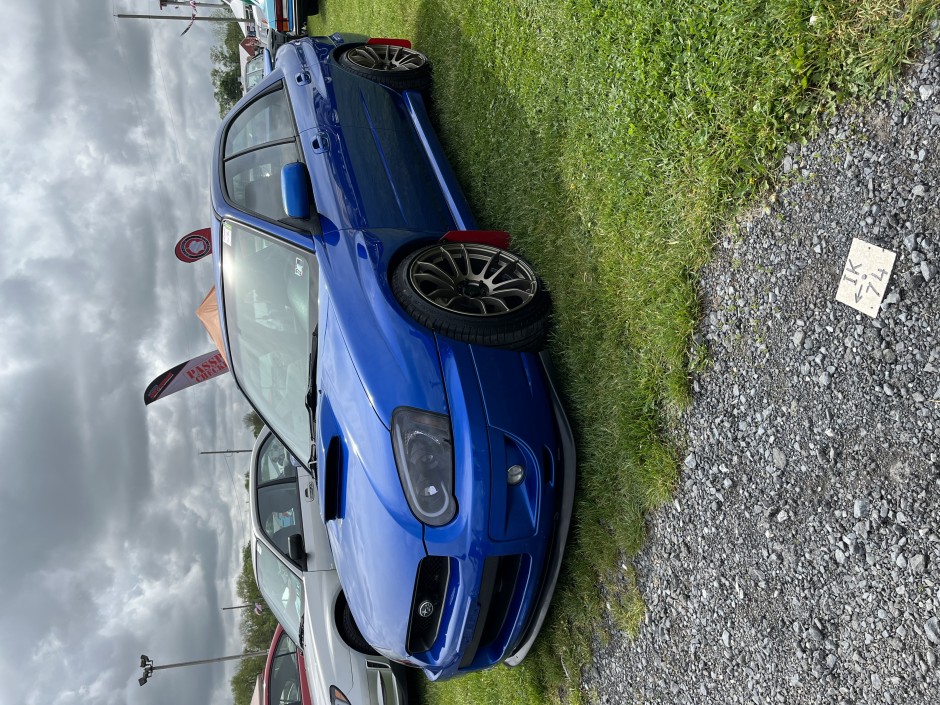 Eduardo  J's 2004 Impreza WRX 