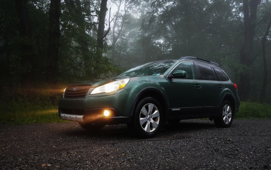 Nina H's 2011 Outback 2.5i