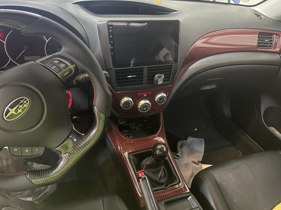 John Troche's 2013 Impreza WRX Limited Hatchback 