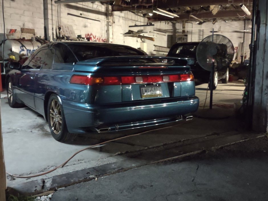 Michael G's 1992 SVX LS-L