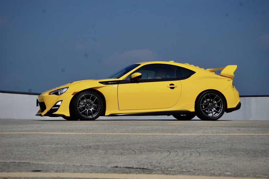 Larry J's 2015 BRZ RS 1.0