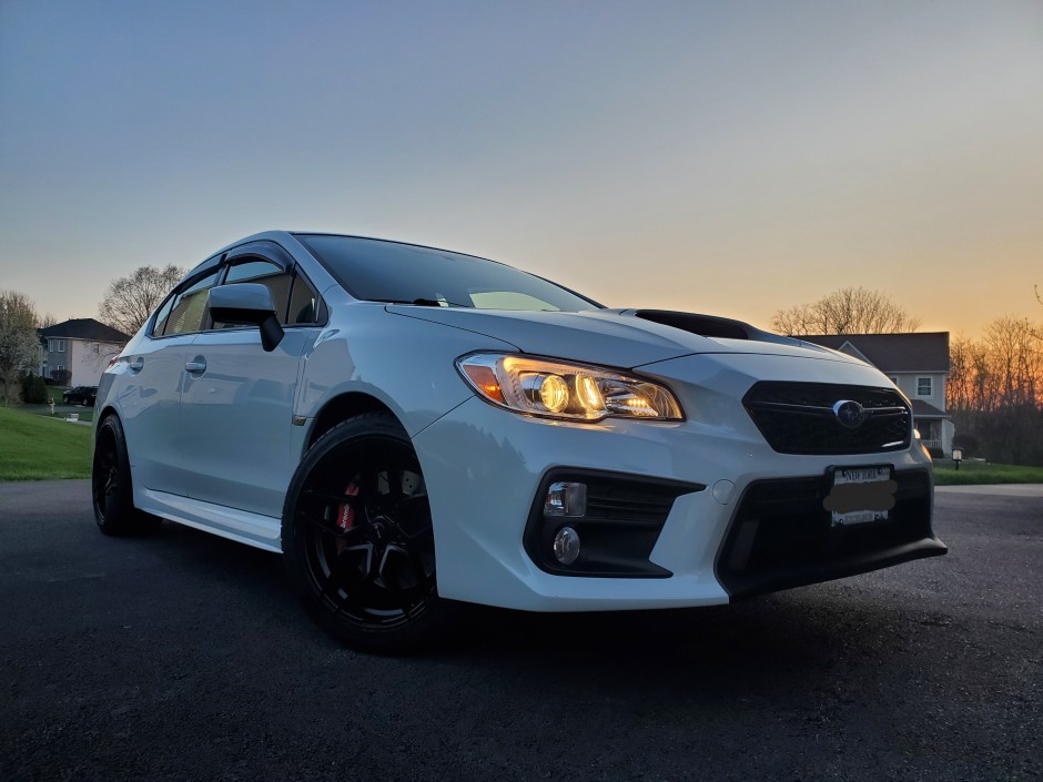 Logan S's 2020 Impreza WRX Sport Tech RS